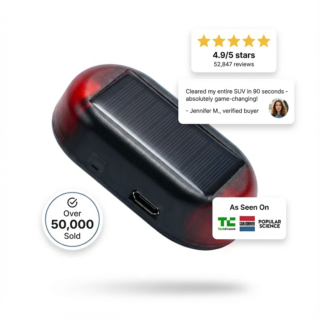 Iceaway™ Device 2.0