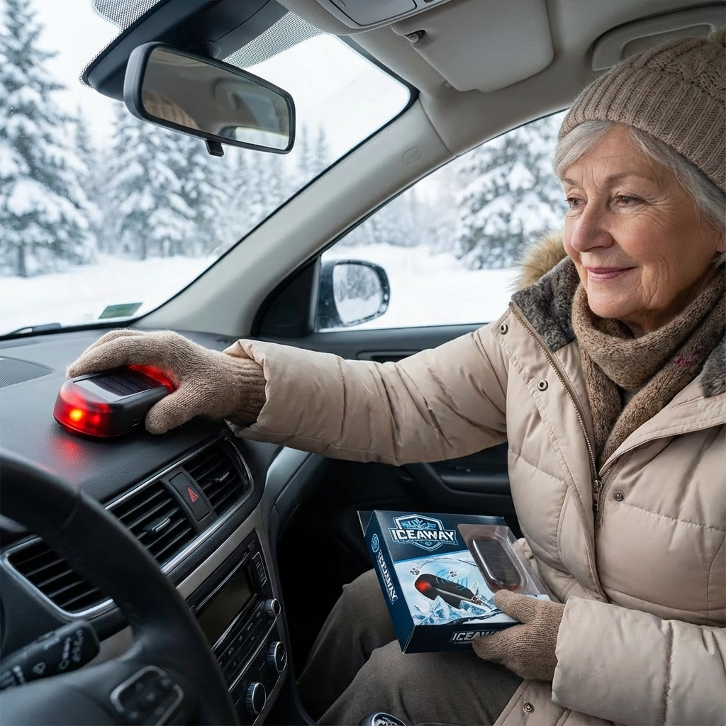 Iceaway™ Device 2.0