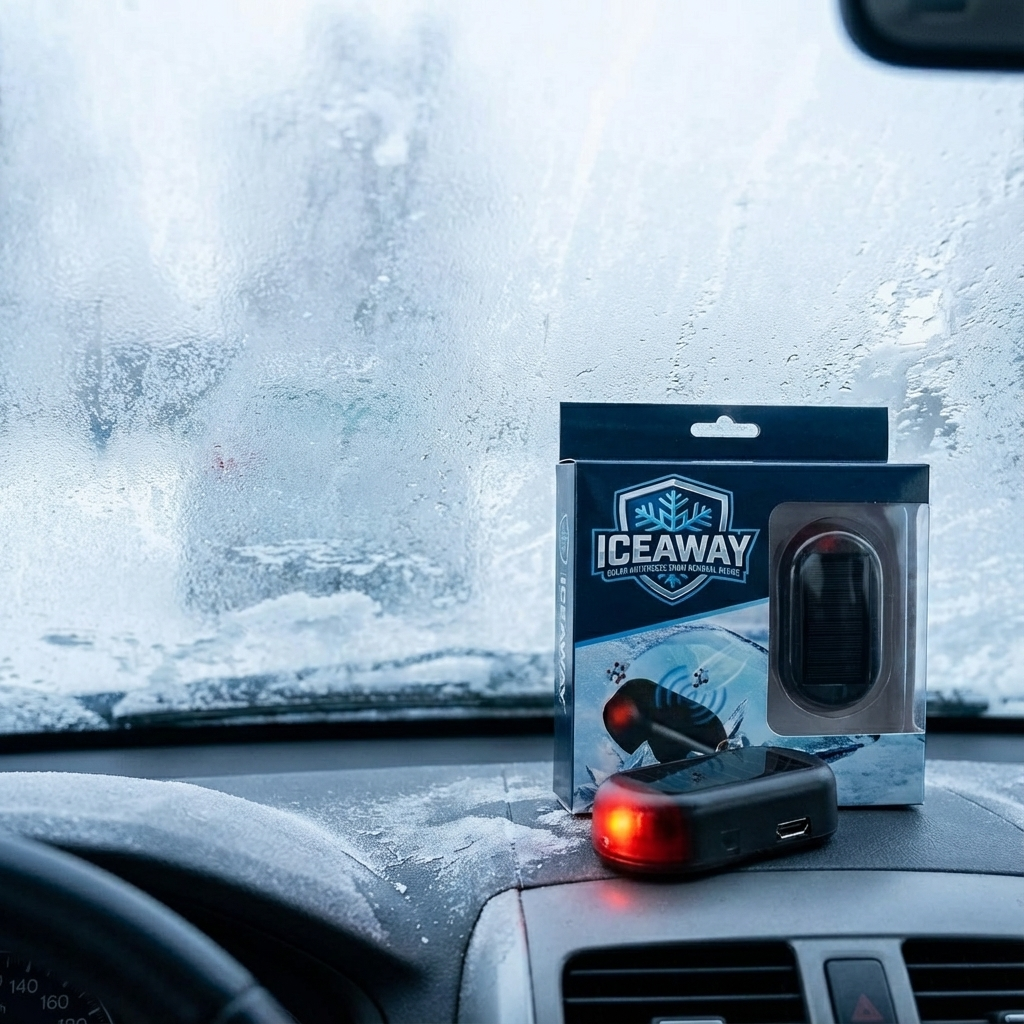 Iceaway™ Device 2.0